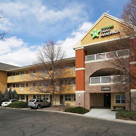 Extended Stay America Select Suites - Denver - Lakewood South Eksteriør billede