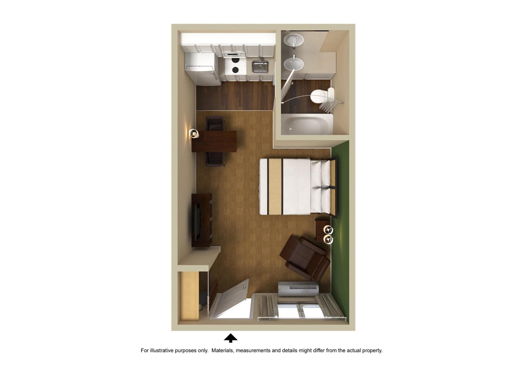Extended Stay America Select Suites - Denver - Lakewood South Eksteriør billede