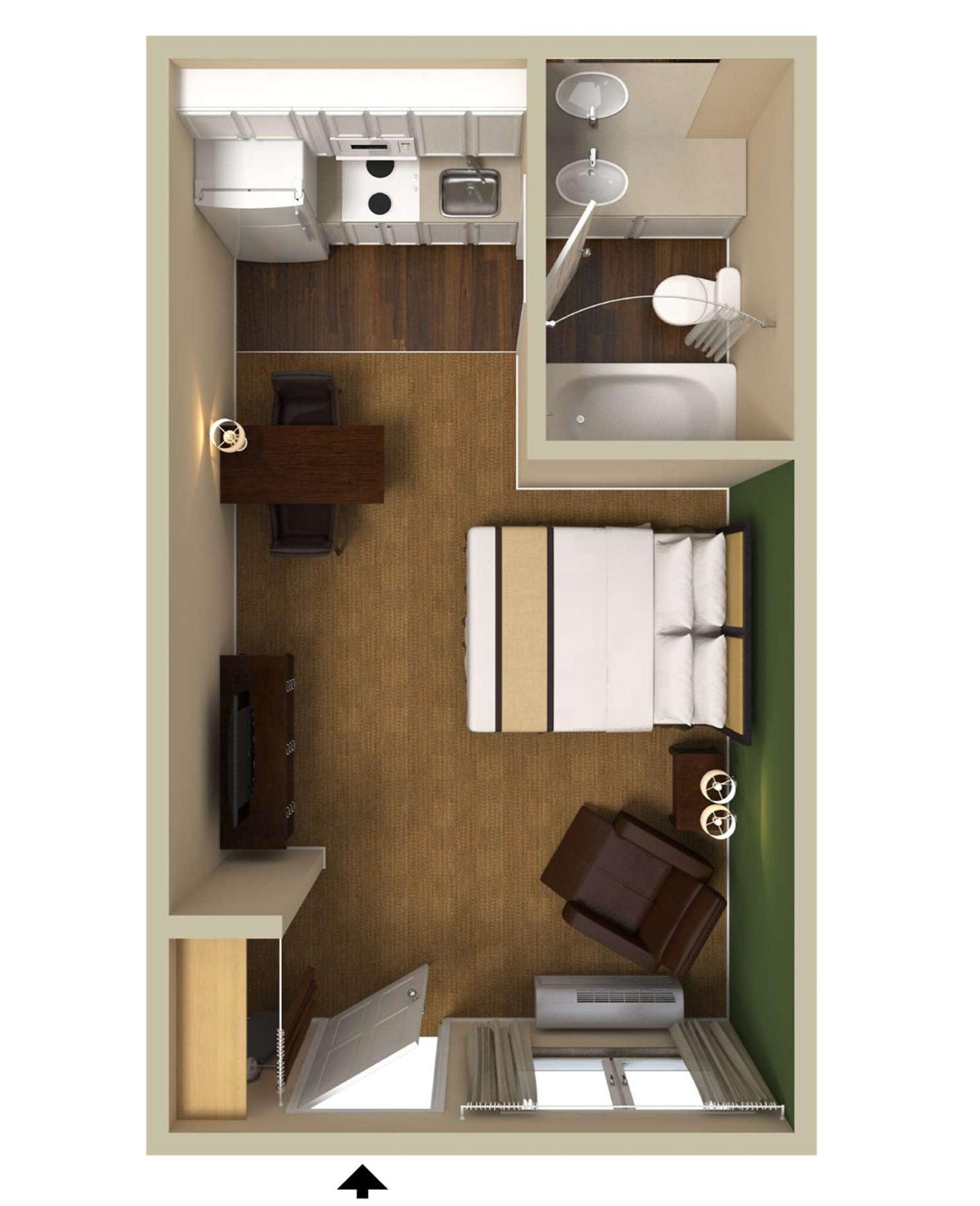 Extended Stay America Select Suites - Denver - Lakewood South Eksteriør billede